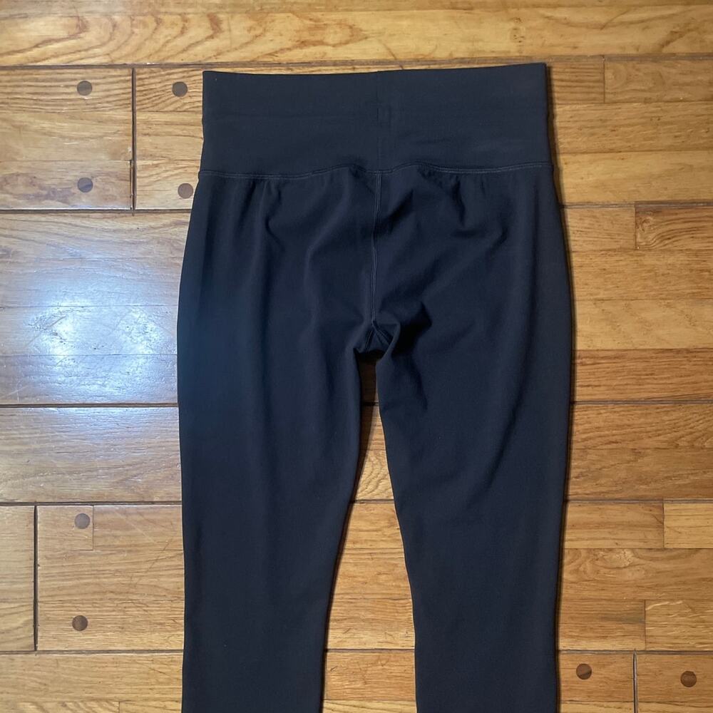 Vuori  Daily Leggings Black Drawstring Athletic Workout Lounge Jogger Pants $98 - Picture 5 of 16